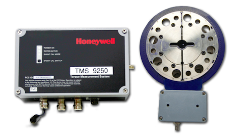 Honeywell TMS 9250